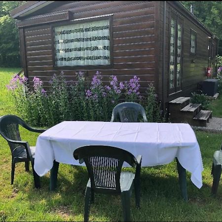 Chalet Lola Hotel Saint-Michel  Buitenkant foto