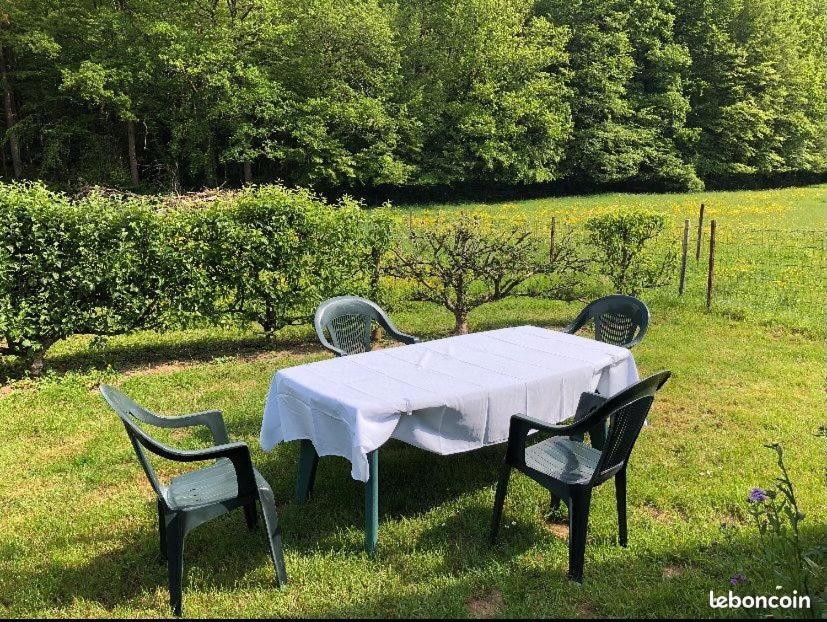 Chalet Lola Hotel Saint-Michel  Buitenkant foto