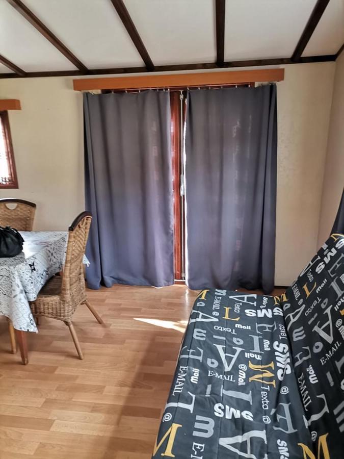 Chalet Lola Hotel Saint-Michel  Buitenkant foto