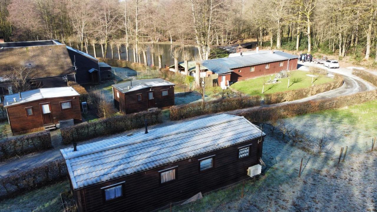 Chalet Lola Hotel Saint-Michel  Buitenkant foto